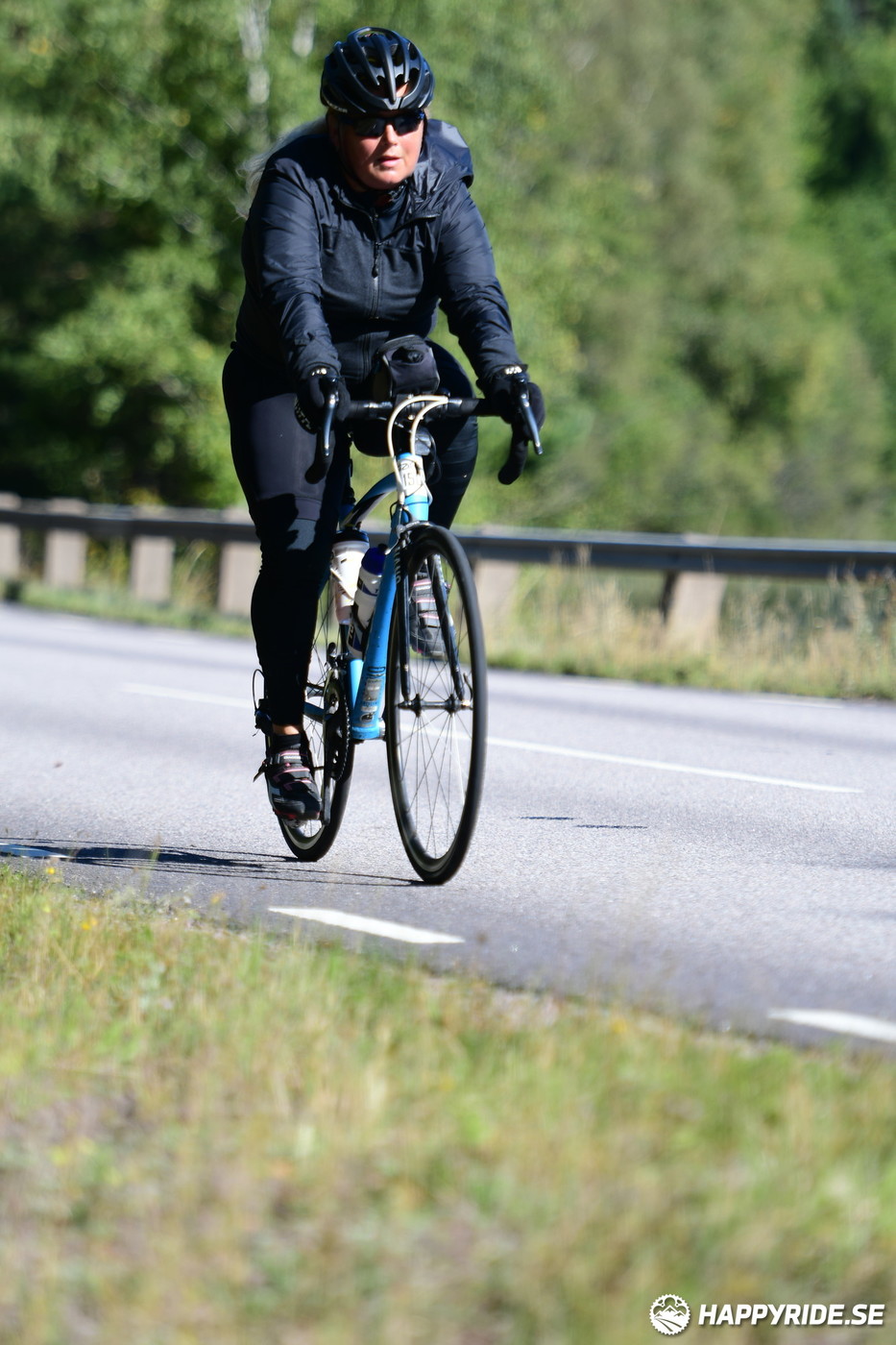 Bild från Vätternrundan 2021