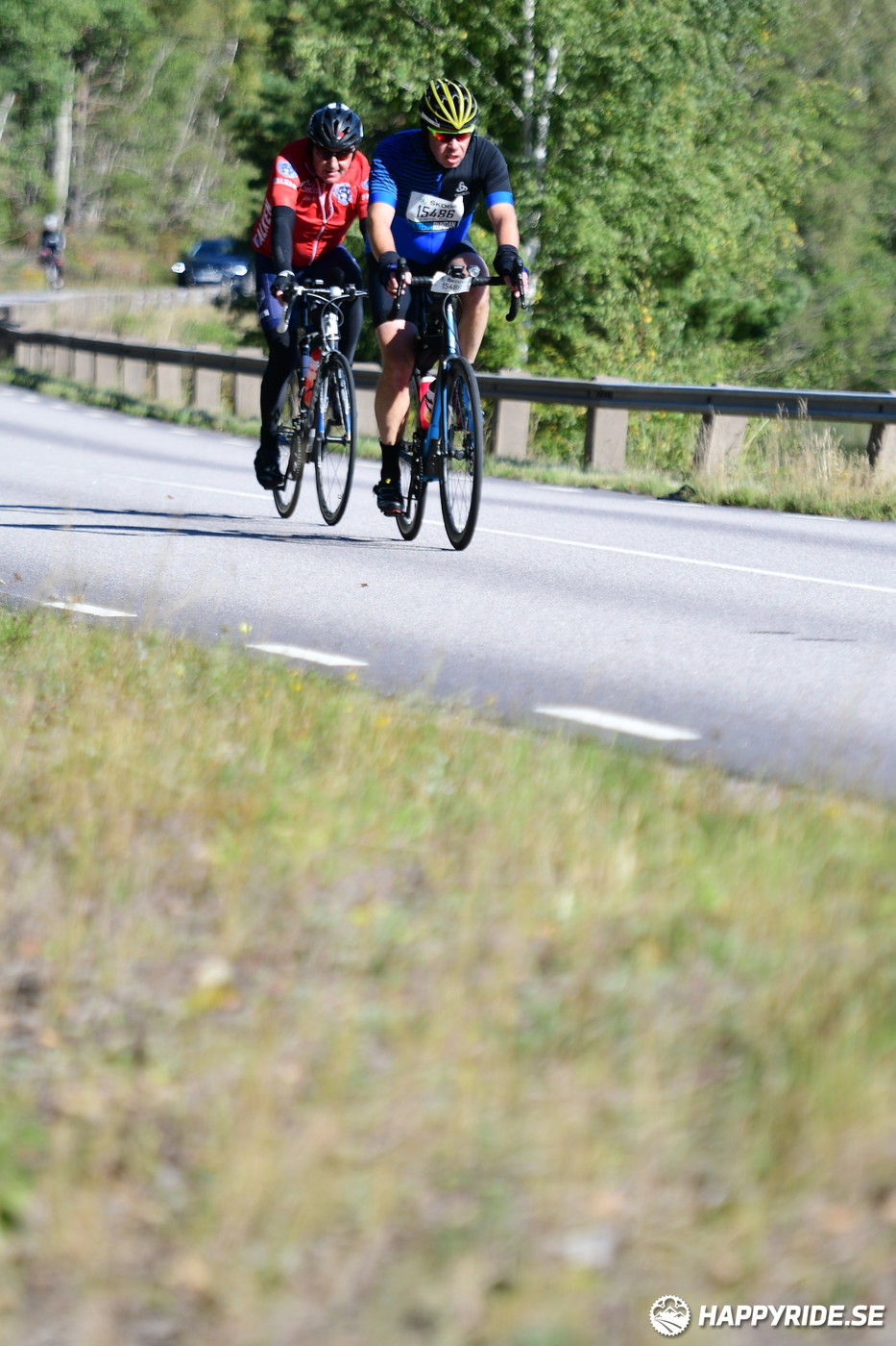 Bild från Vätternrundan 2021