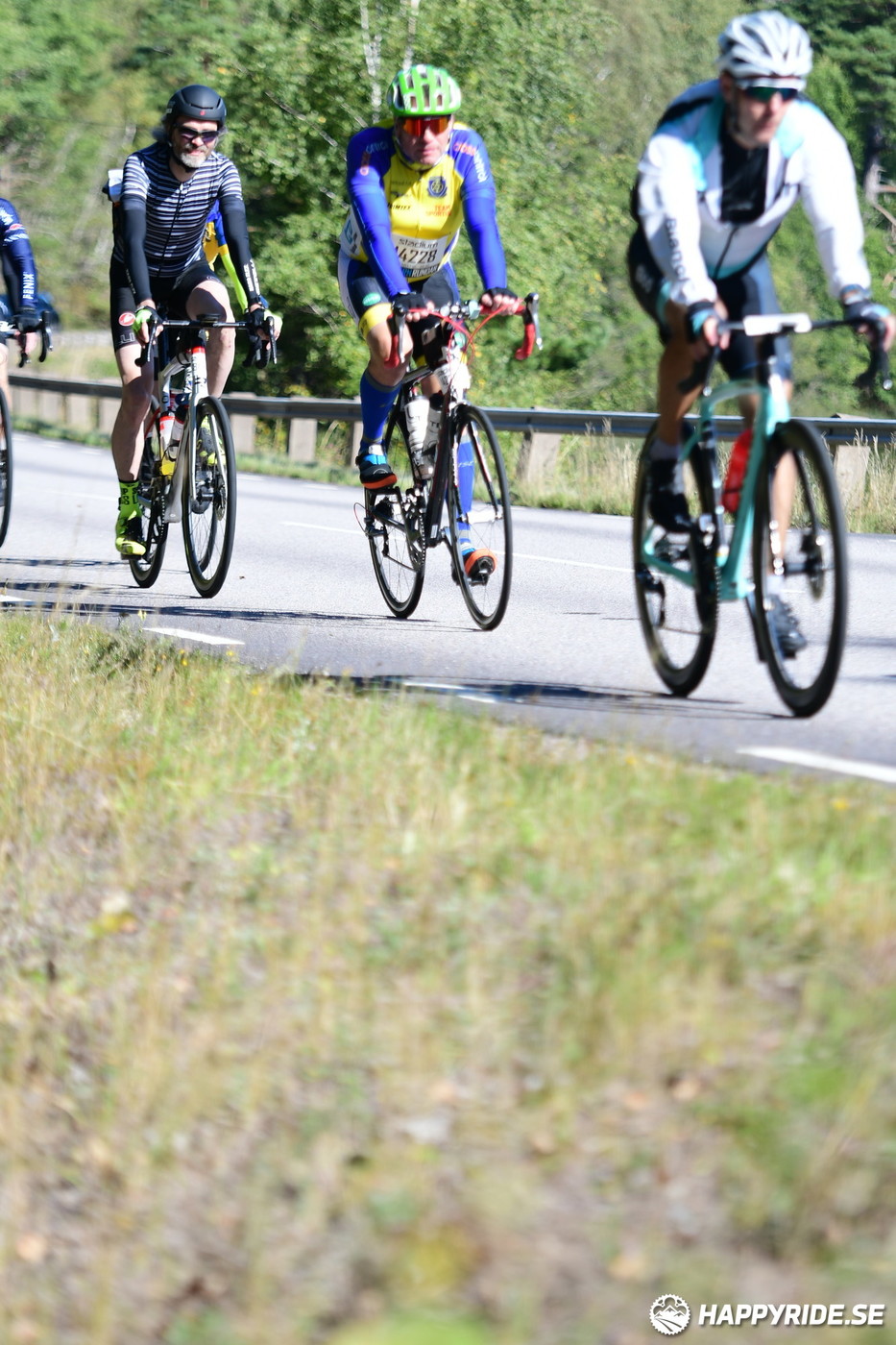 Bild från Vätternrundan 2021