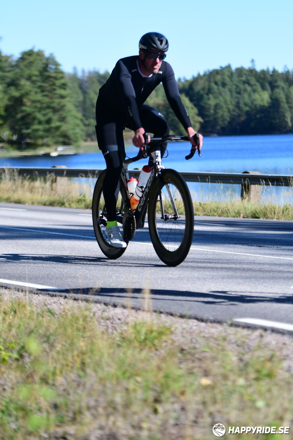 Bild från Vätternrundan 2021