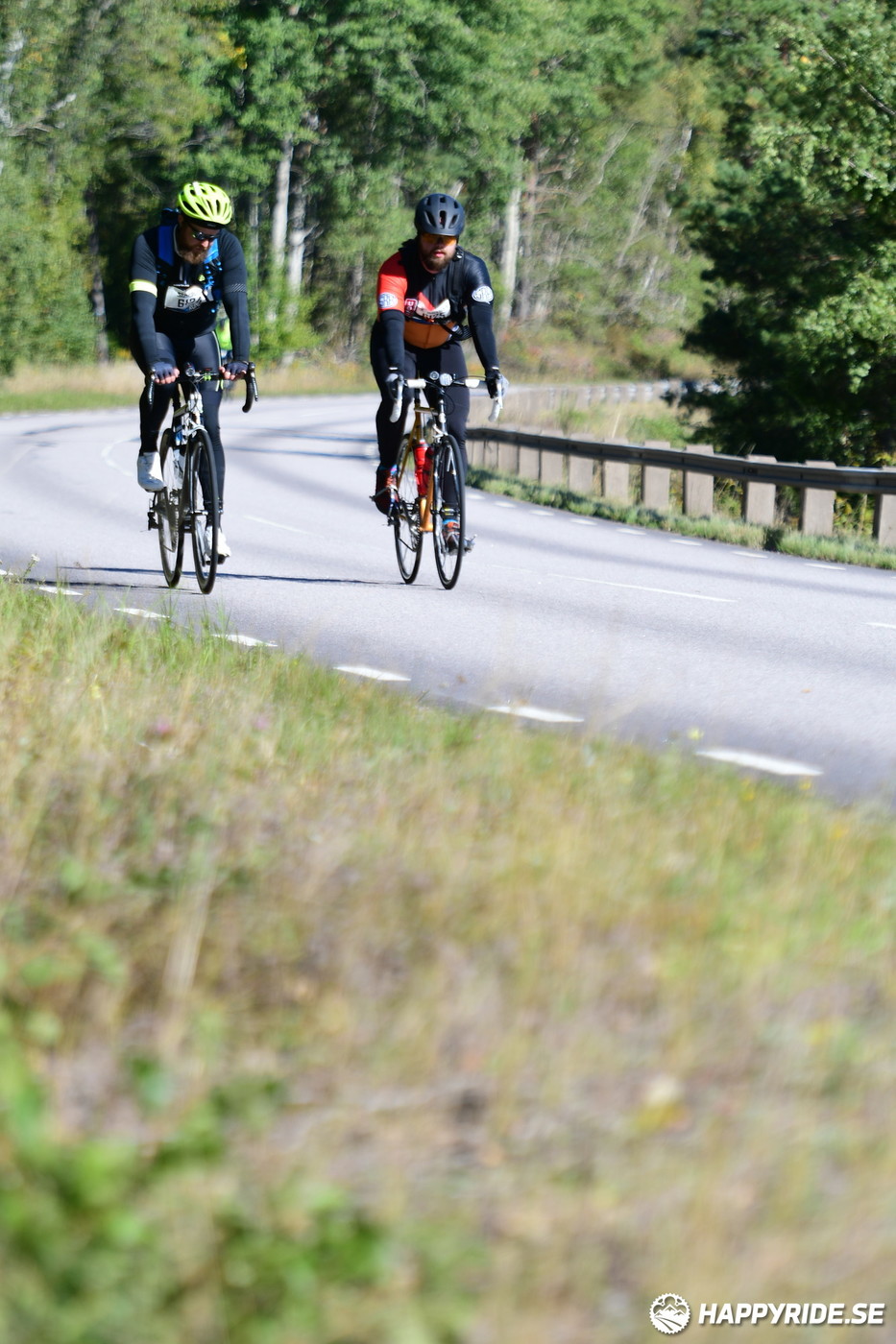 Bild från Vätternrundan 2021