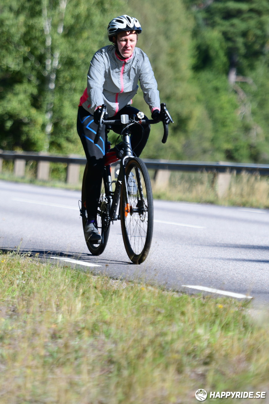 Bild från Vätternrundan 2021