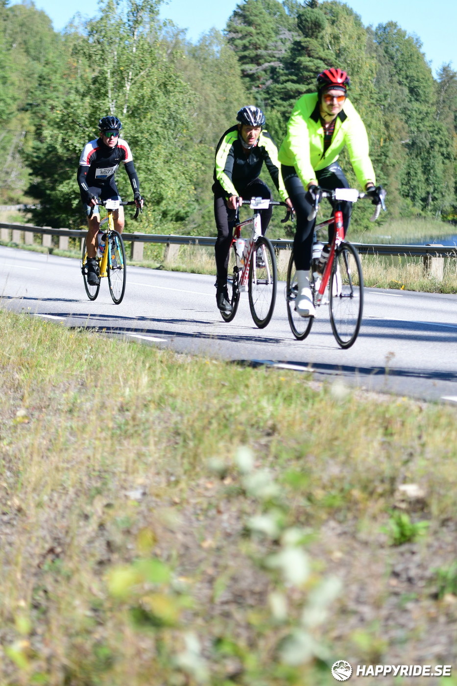 Bild från Vätternrundan 2021