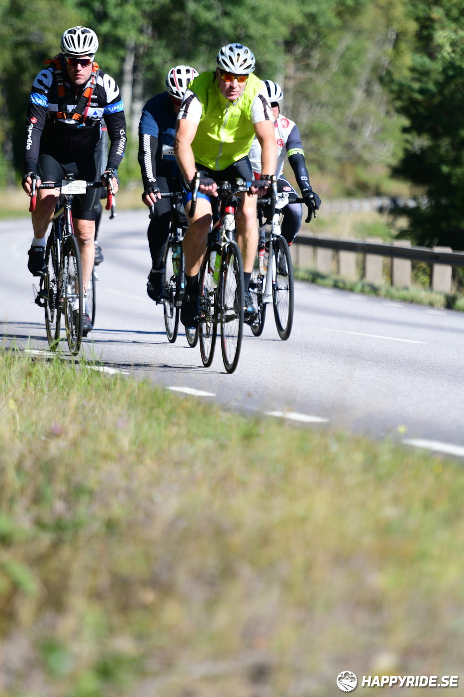 Bild från Vätternrundan 2021