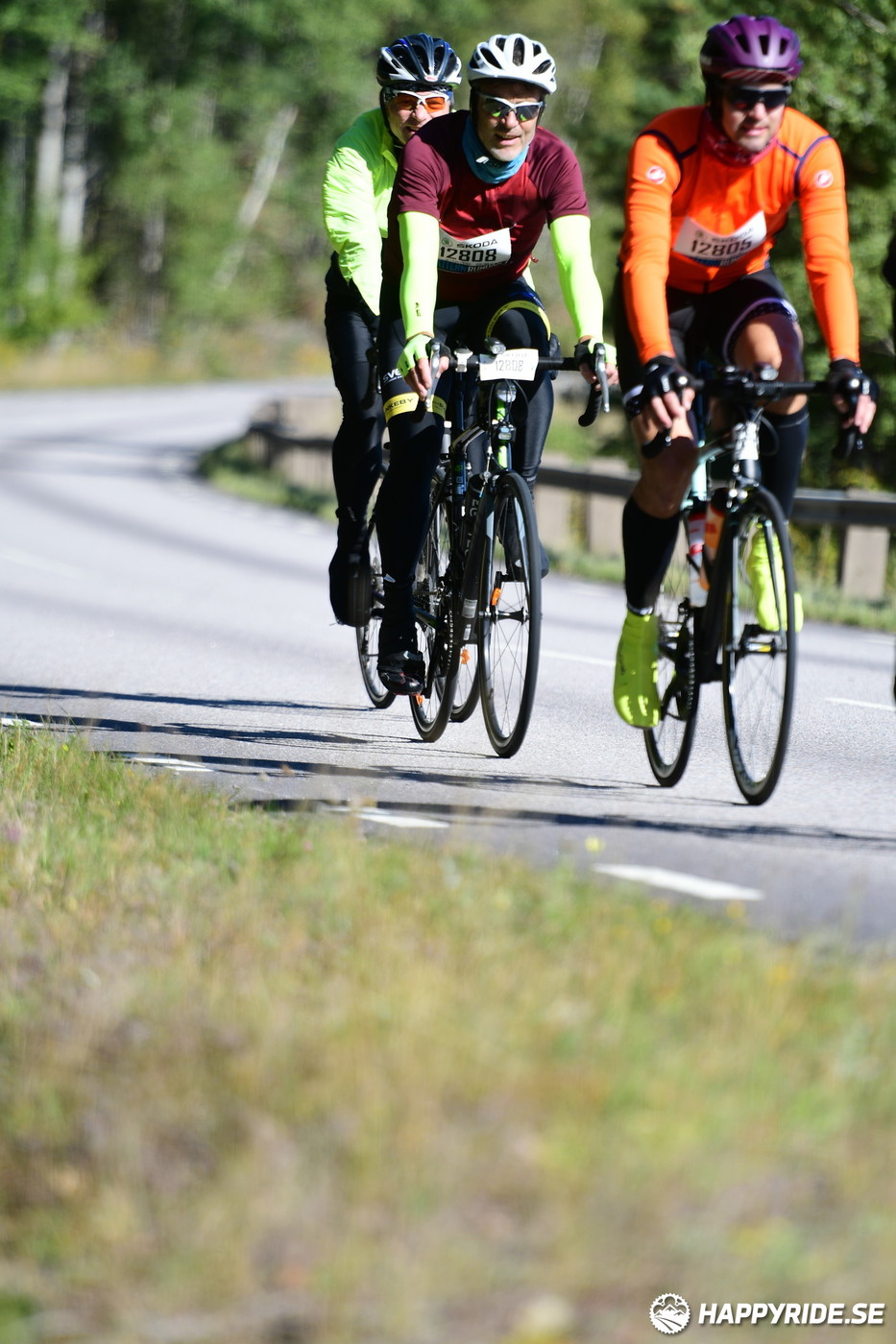 Bild från Vätternrundan 2021