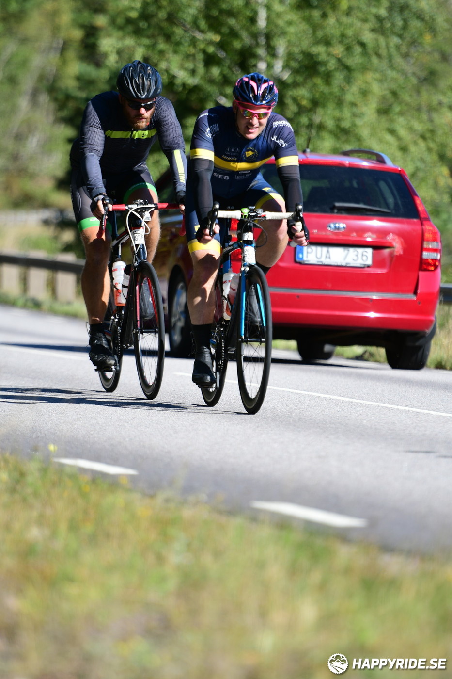 Bild från Vätternrundan 2021