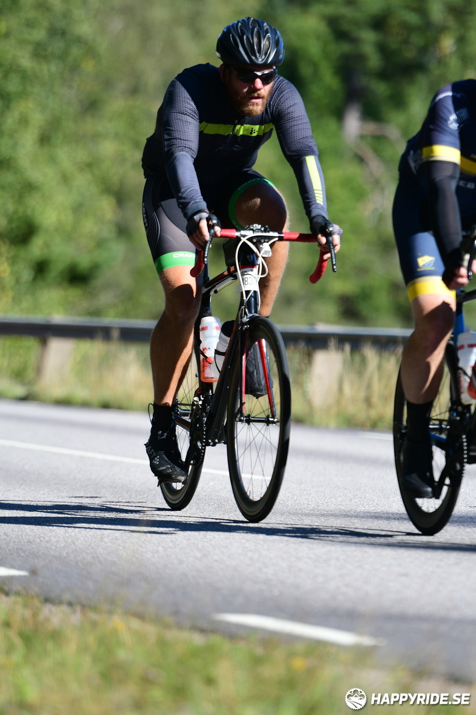 Bild från Vätternrundan 2021