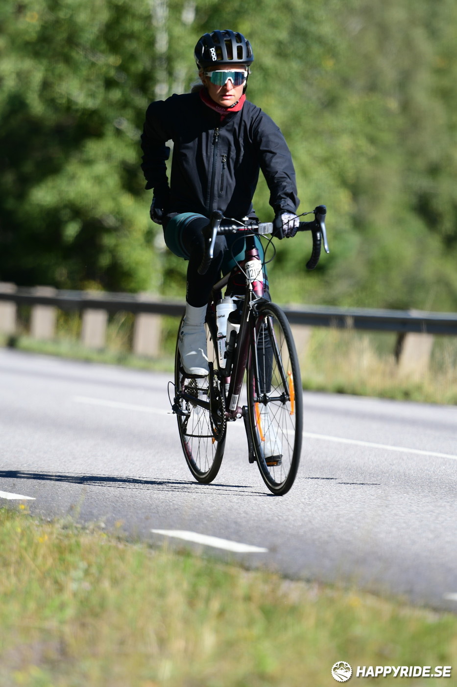 Bild från Vätternrundan 2021