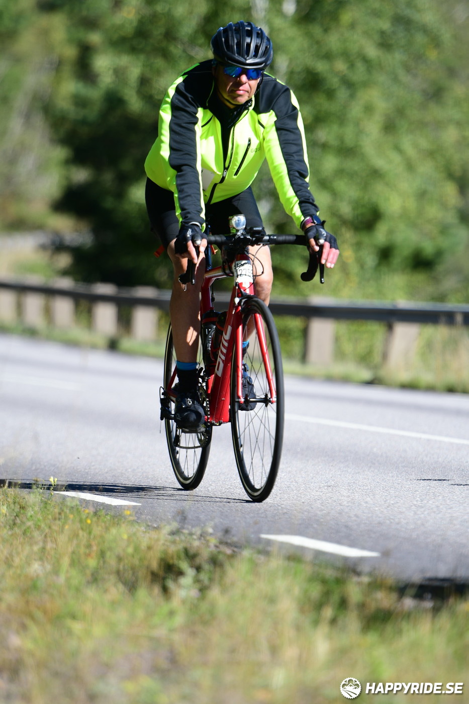 Bild från Vätternrundan 2021