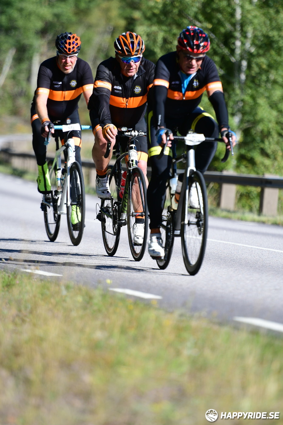 Bild från Vätternrundan 2021