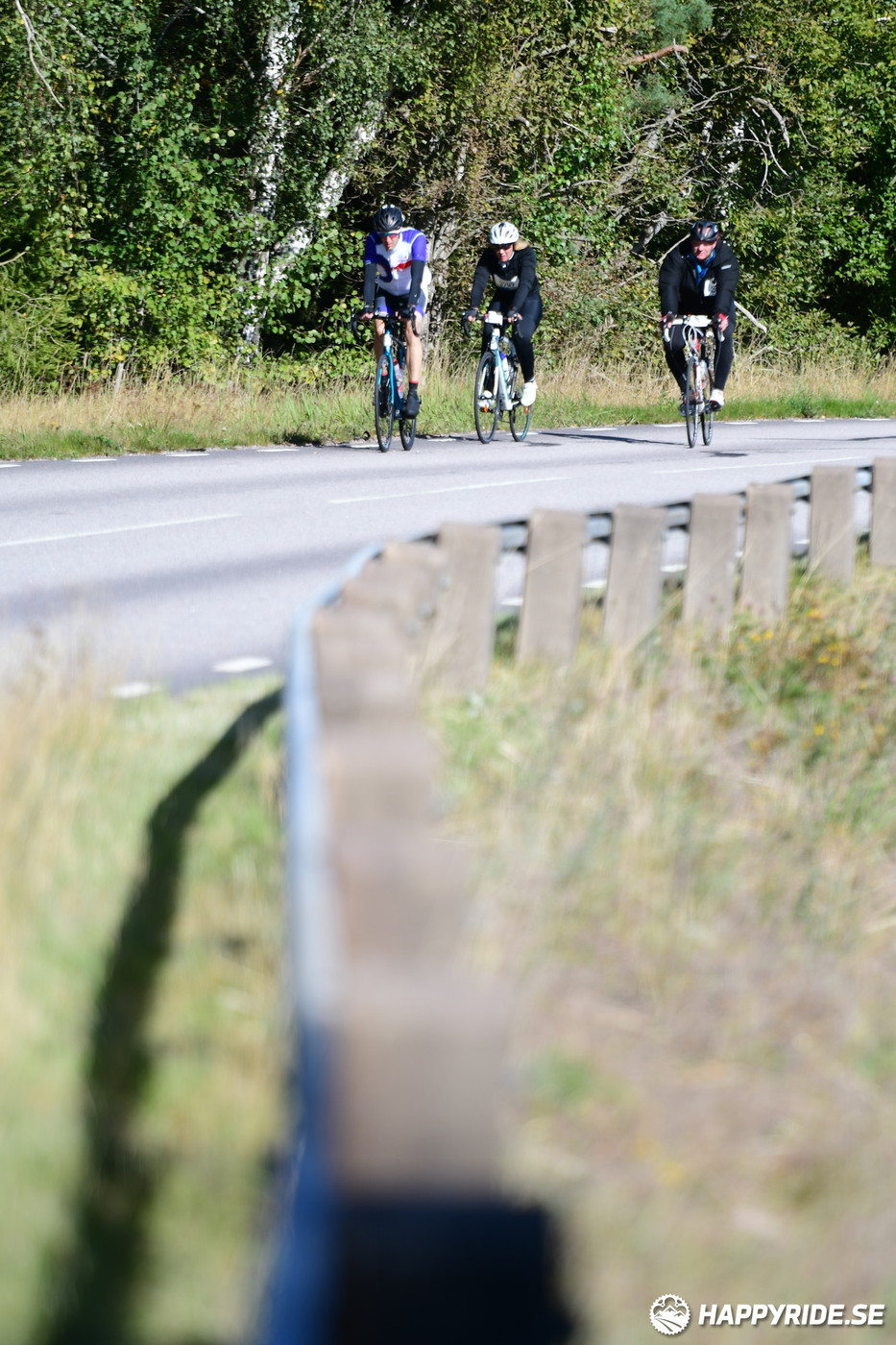 Bild från Vätternrundan 2021
