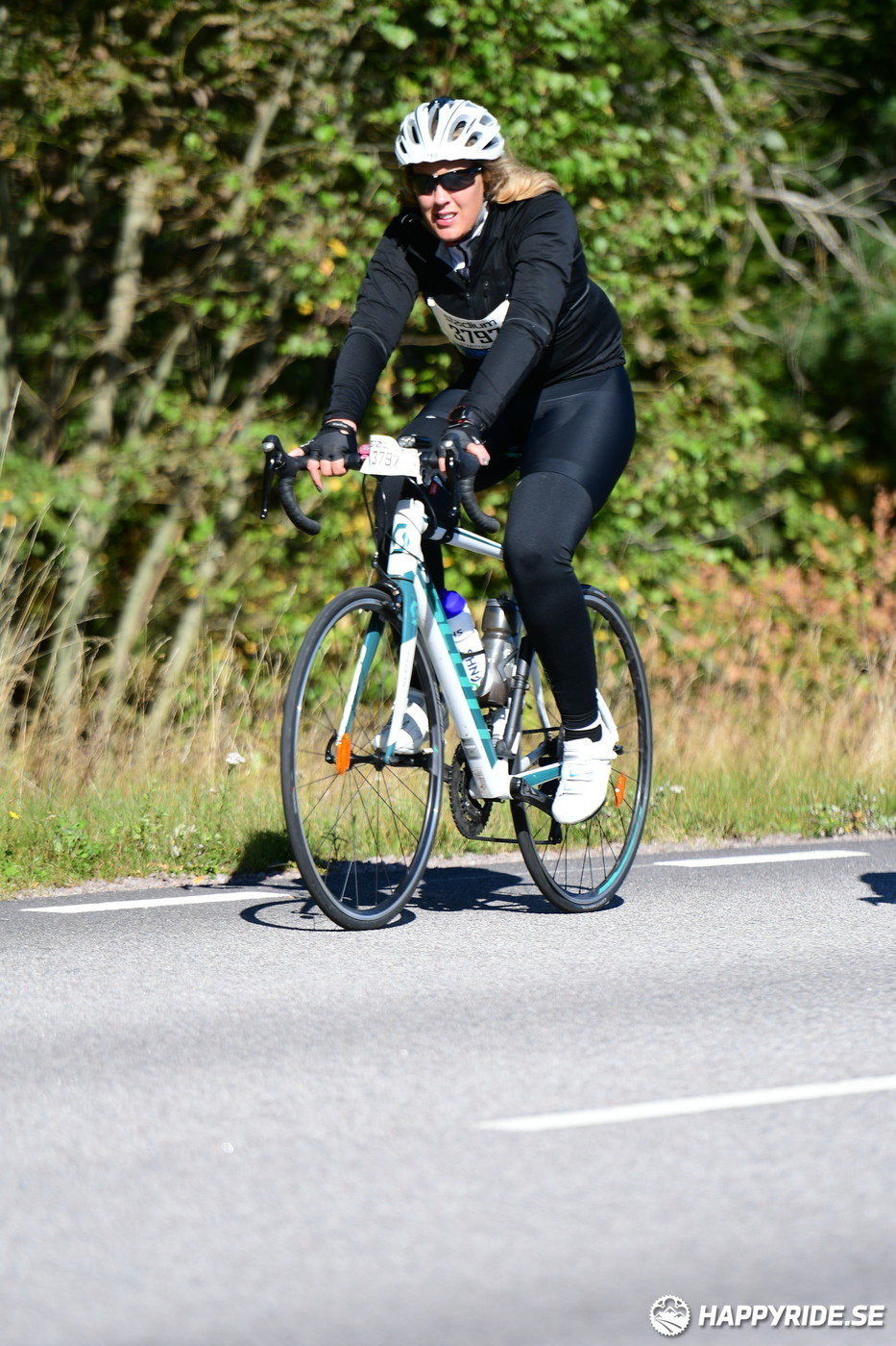 Bild från Vätternrundan 2021