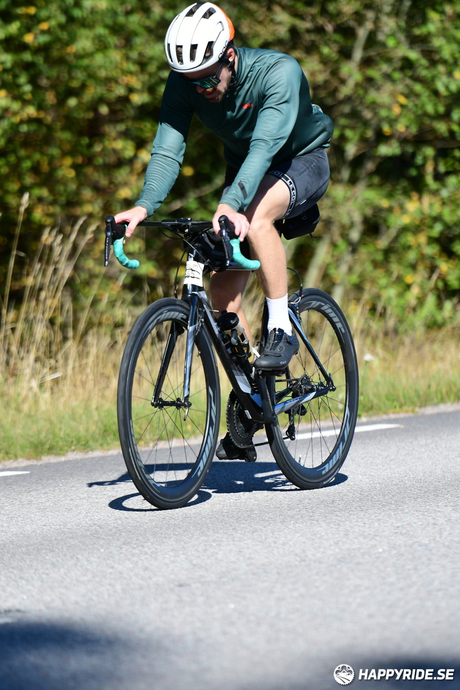 Bild från Vätternrundan 2021