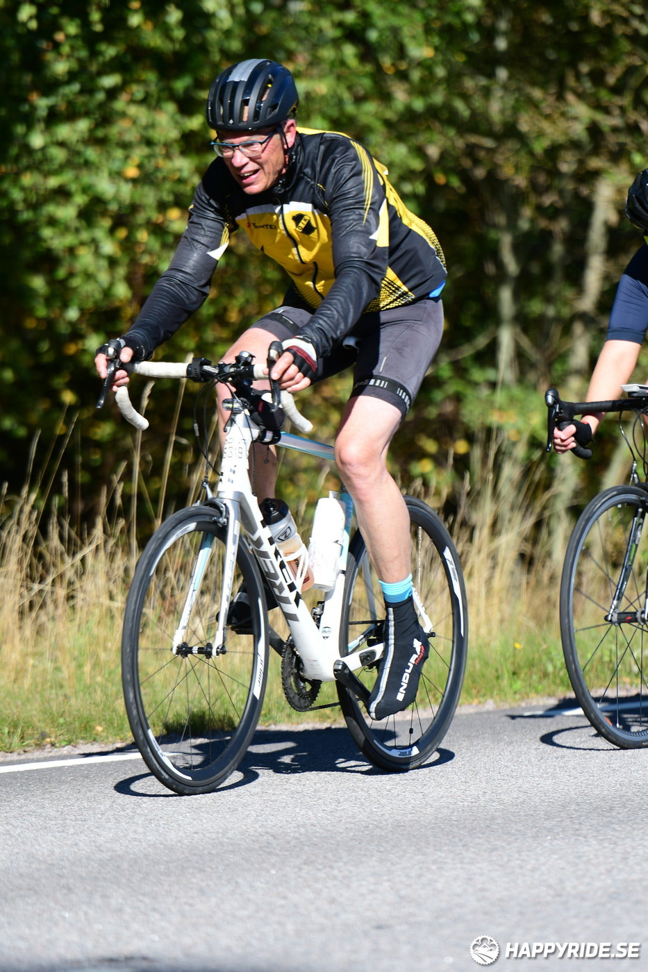 Bild från Vätternrundan 2021