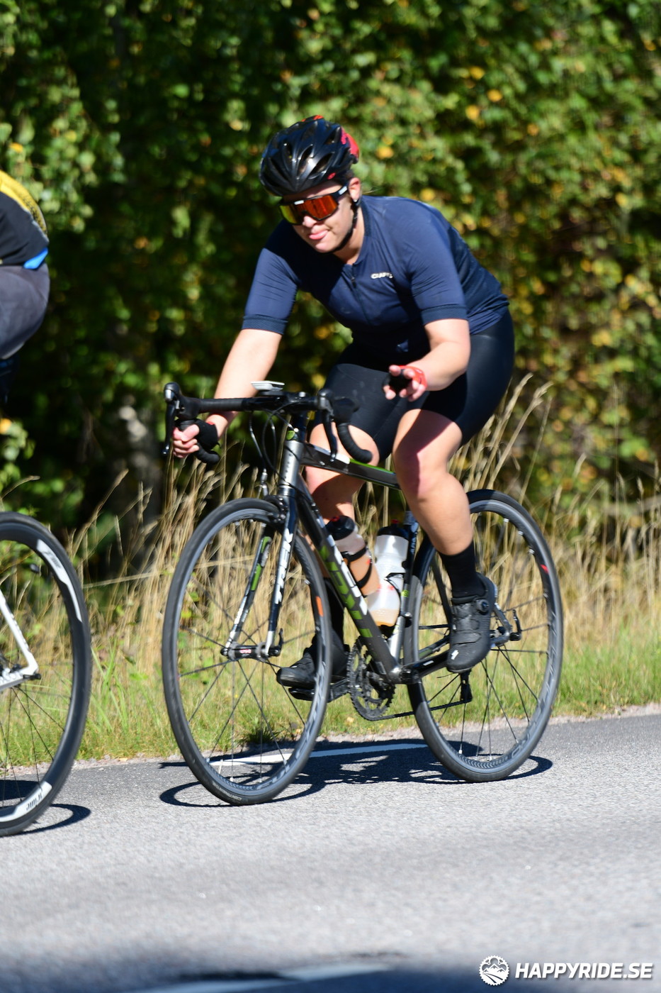 Bild från Vätternrundan 2021