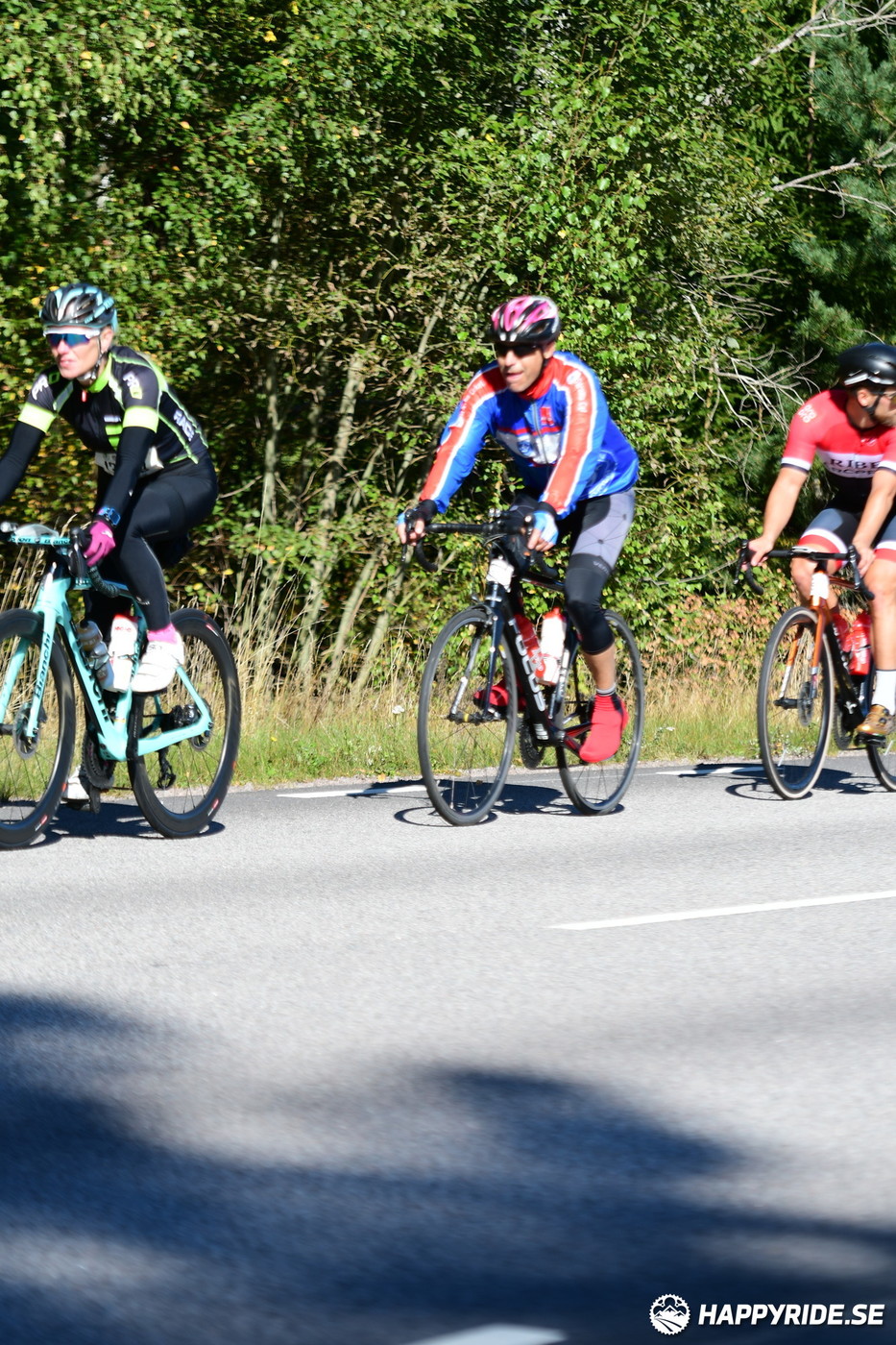 Bild från Vätternrundan 2021
