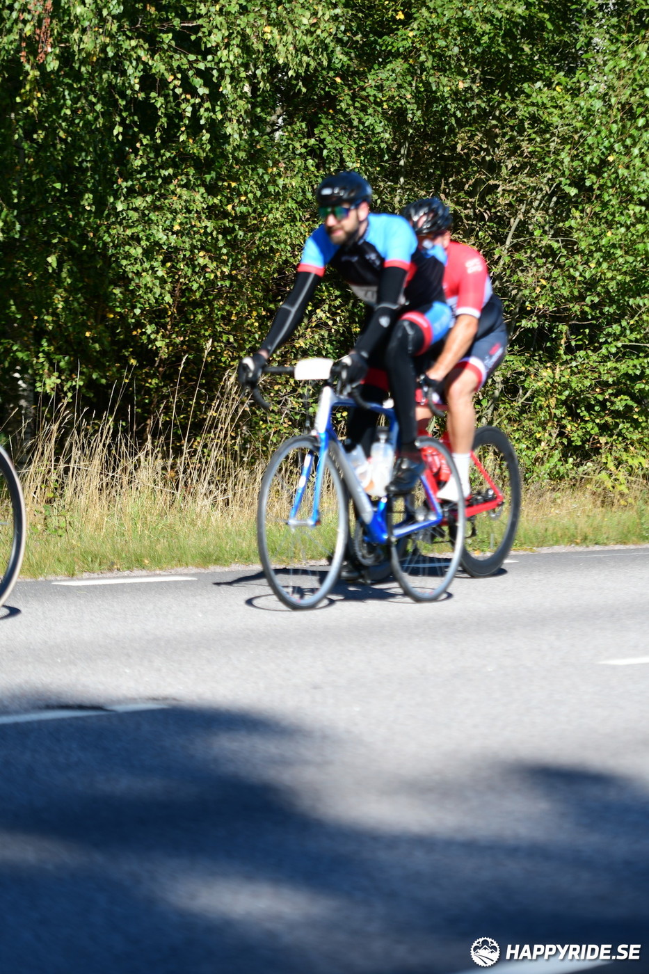 Bild från Vätternrundan 2021