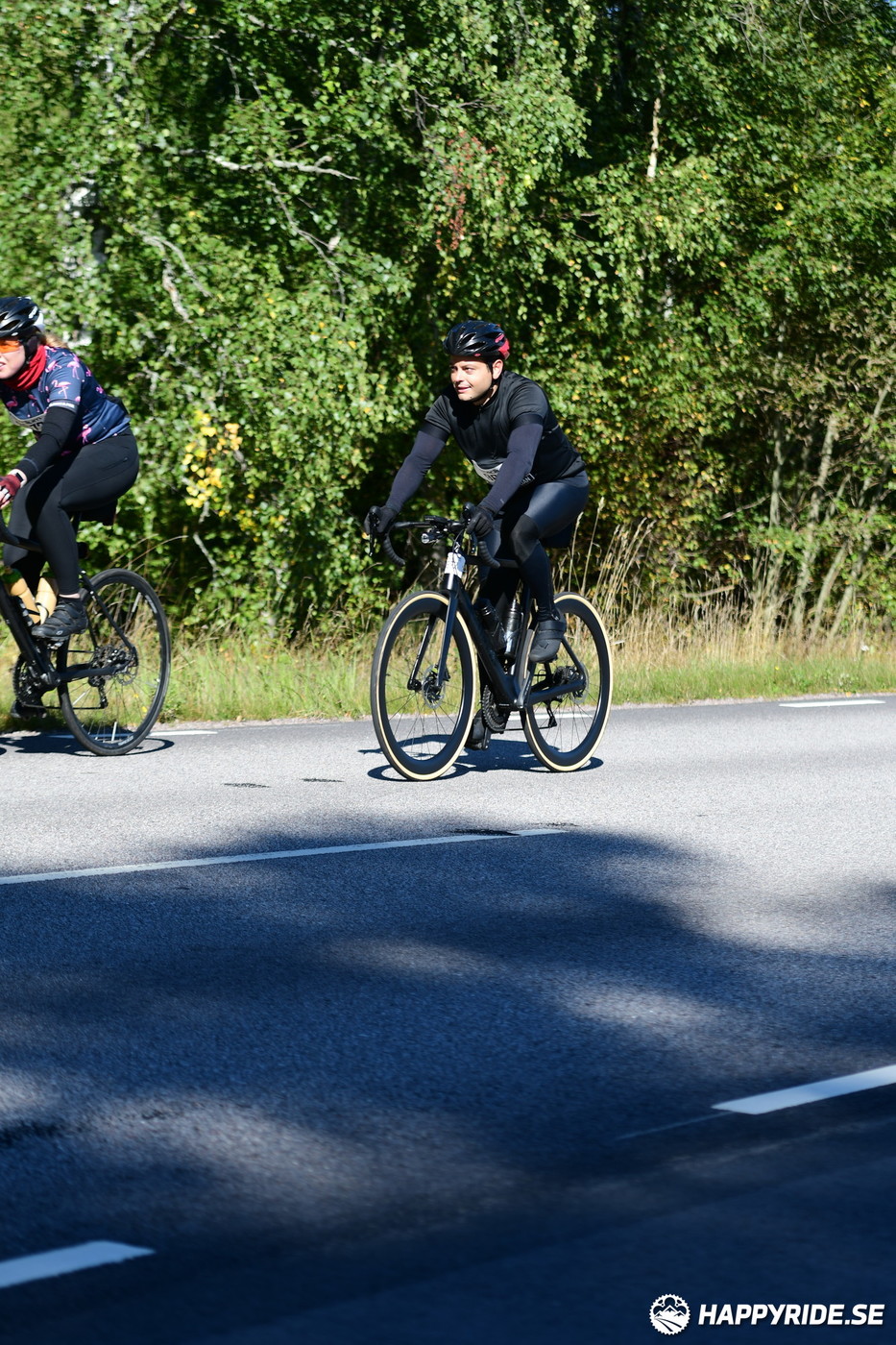 Bild från Vätternrundan 2021