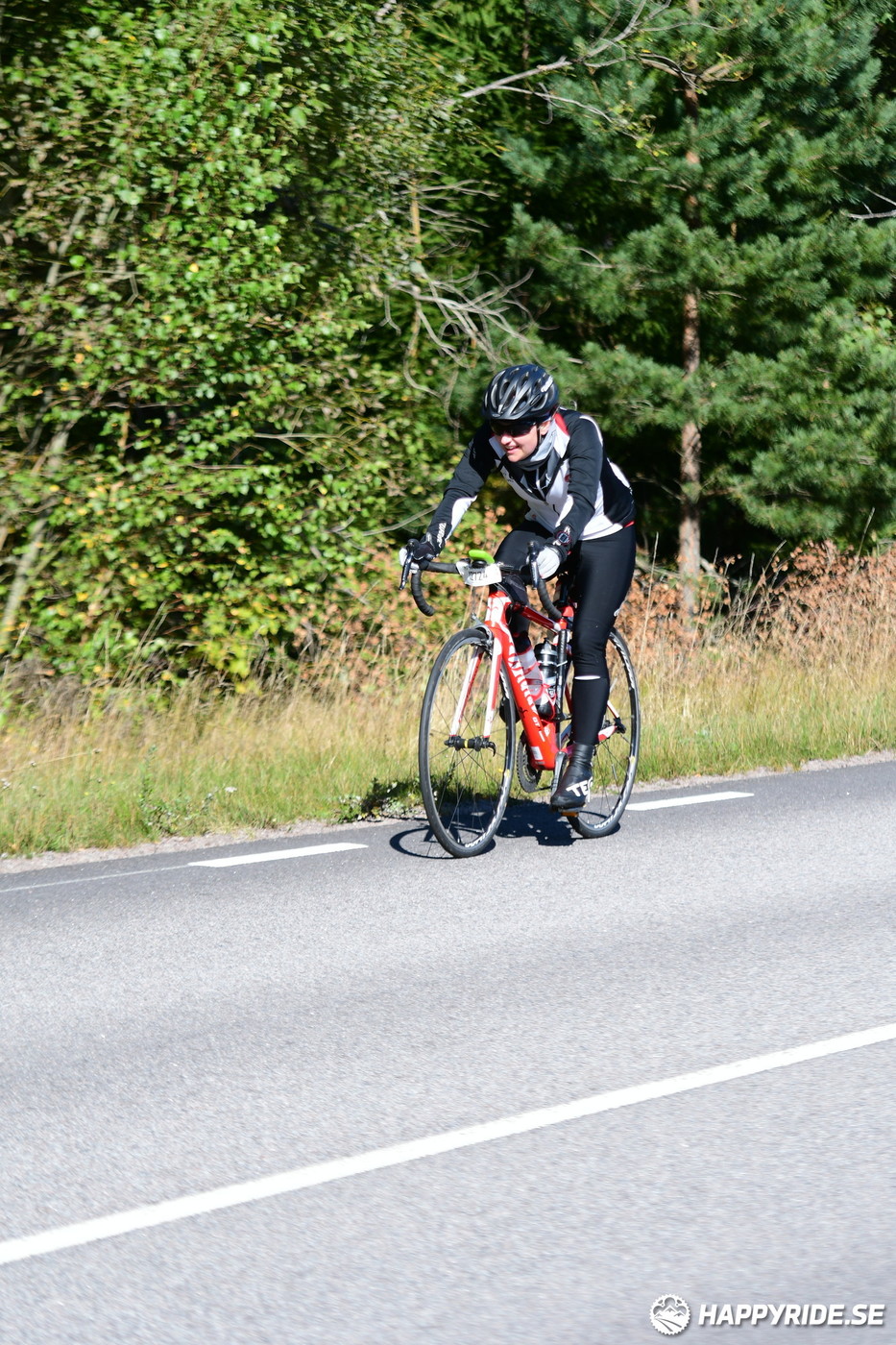 Bild från Vätternrundan 2021