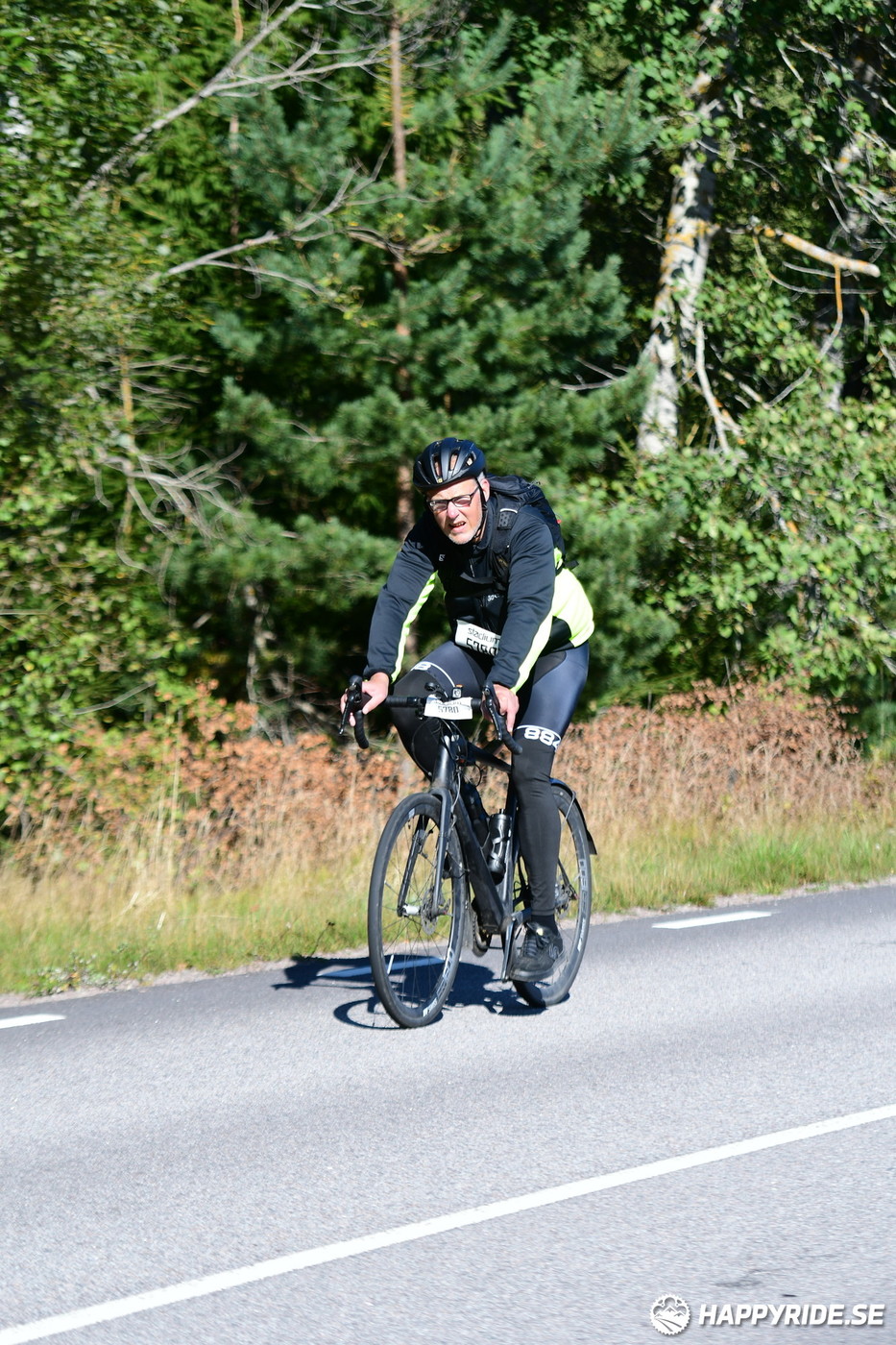 Bild från Vätternrundan 2021