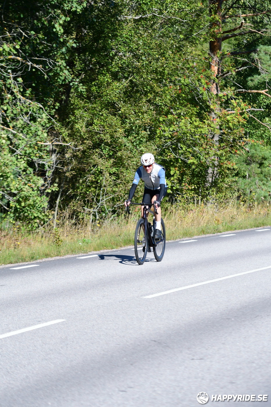 Bild från Vätternrundan 2021