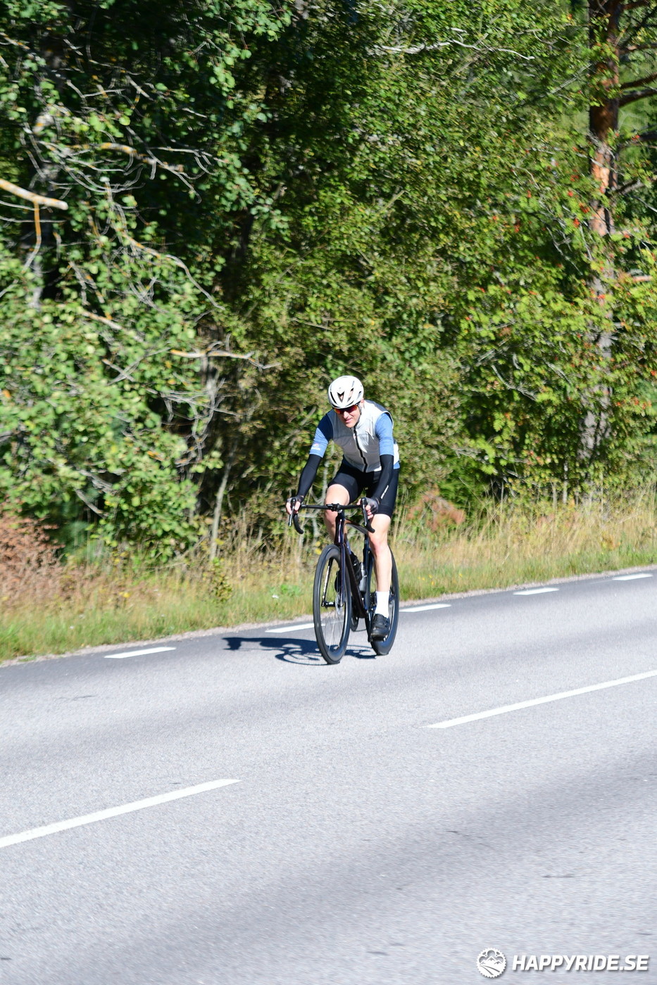 Bild från Vätternrundan 2021