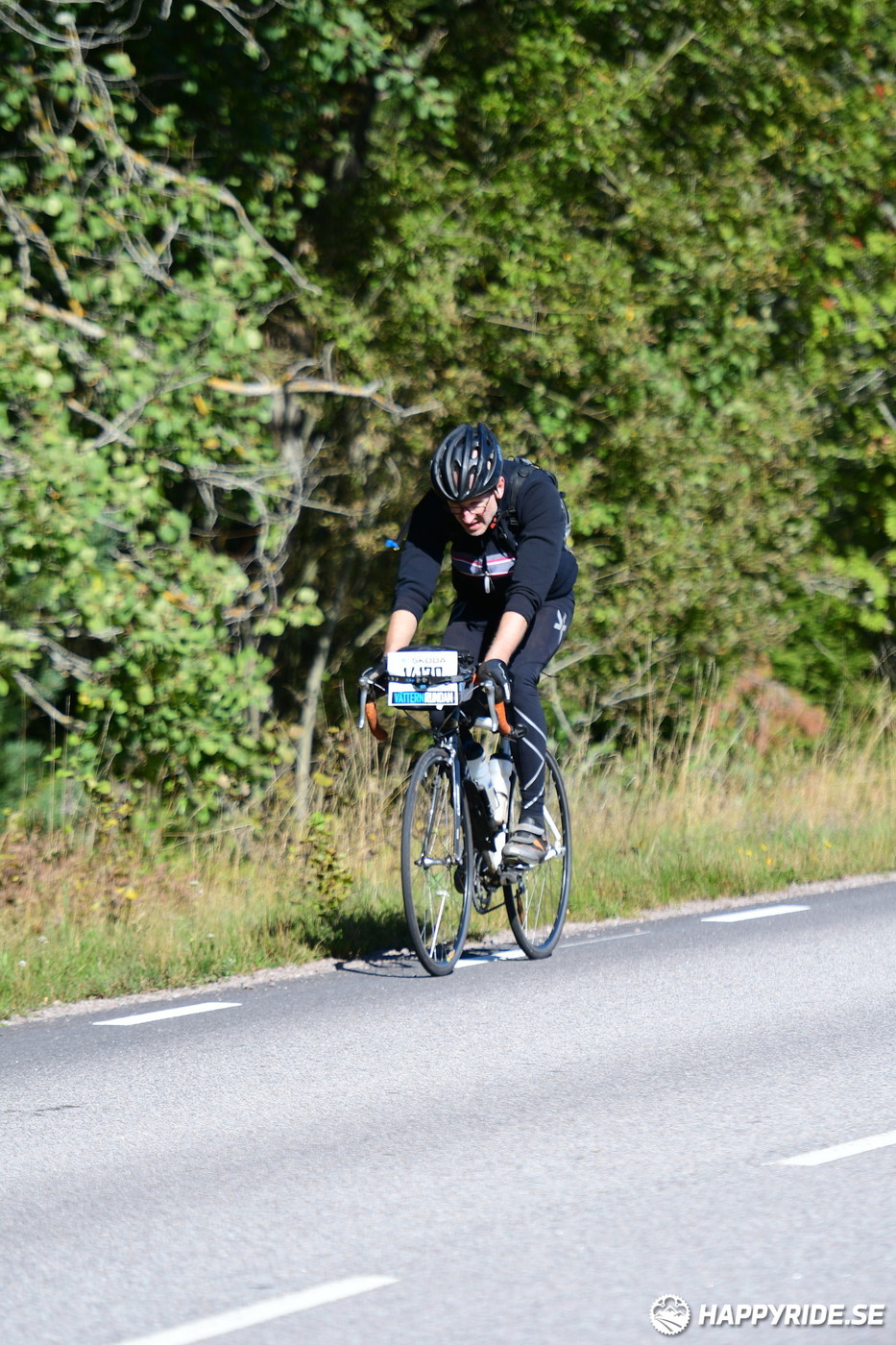 Bild från Vätternrundan 2021