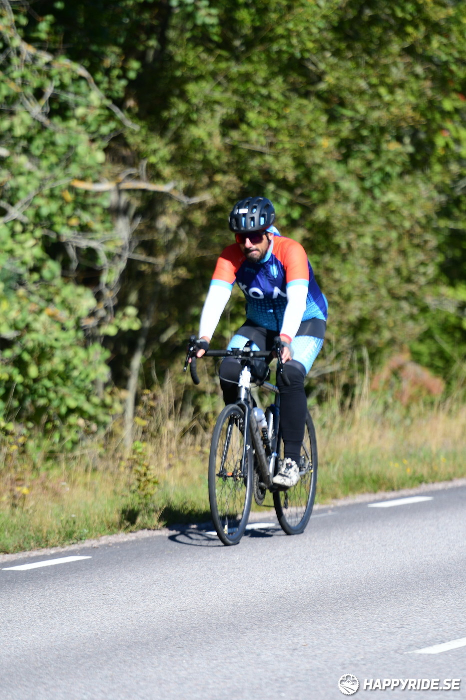 Bild från Vätternrundan 2021