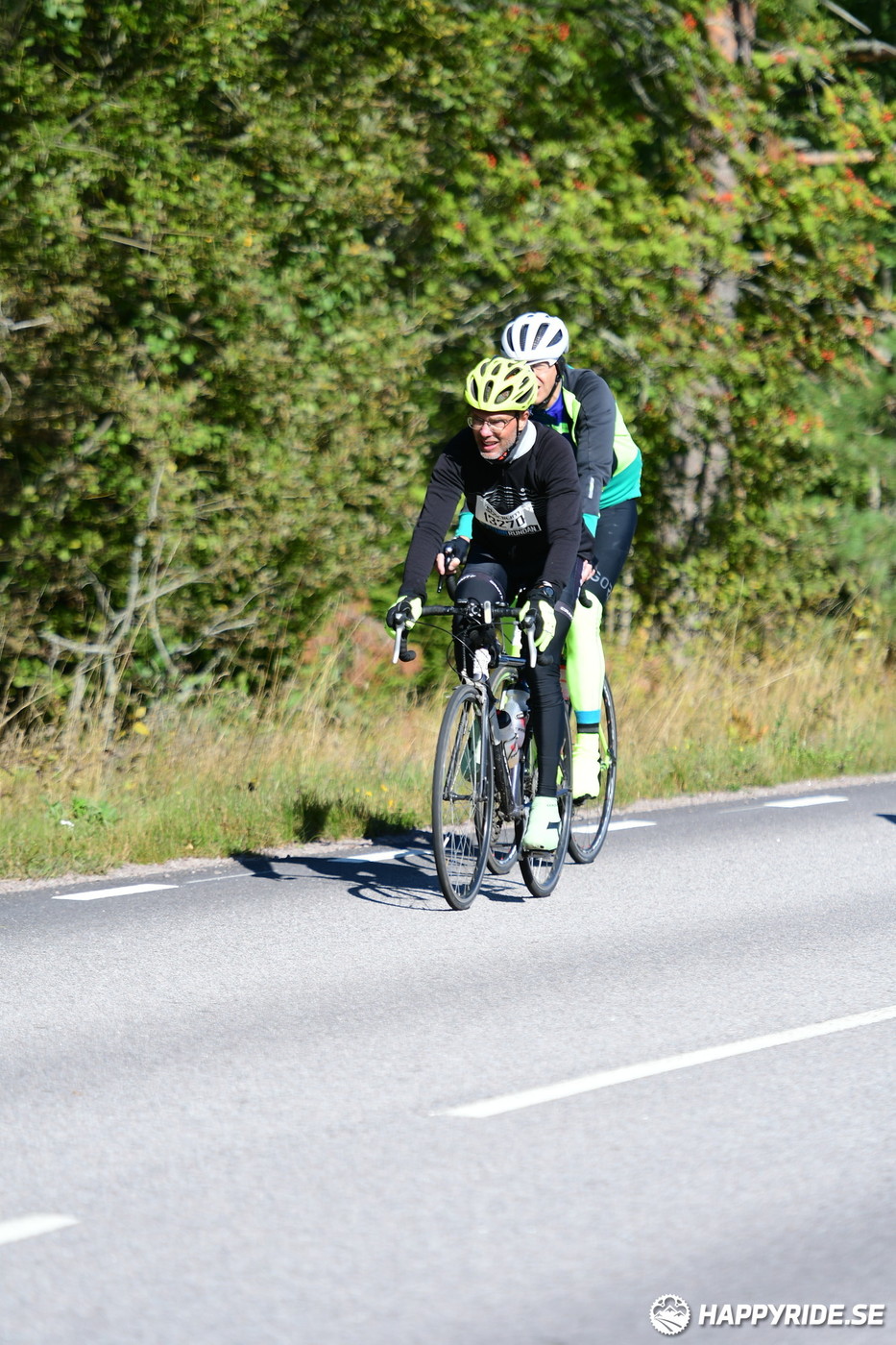Bild från Vätternrundan 2021