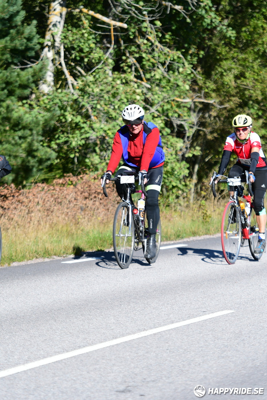 Bild från Vätternrundan 2021