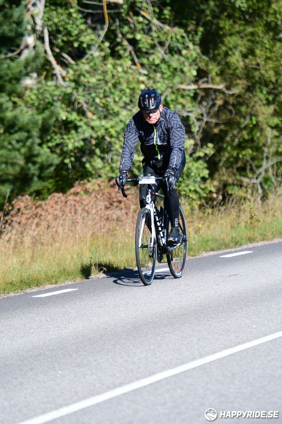 Bild från Vätternrundan 2021