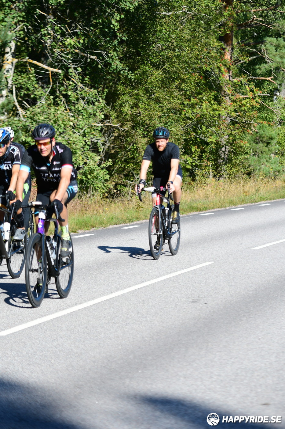 Bild från Vätternrundan 2021