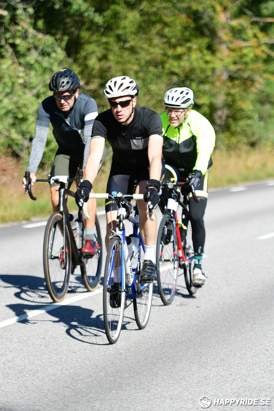 Bild från Vätternrundan 2021