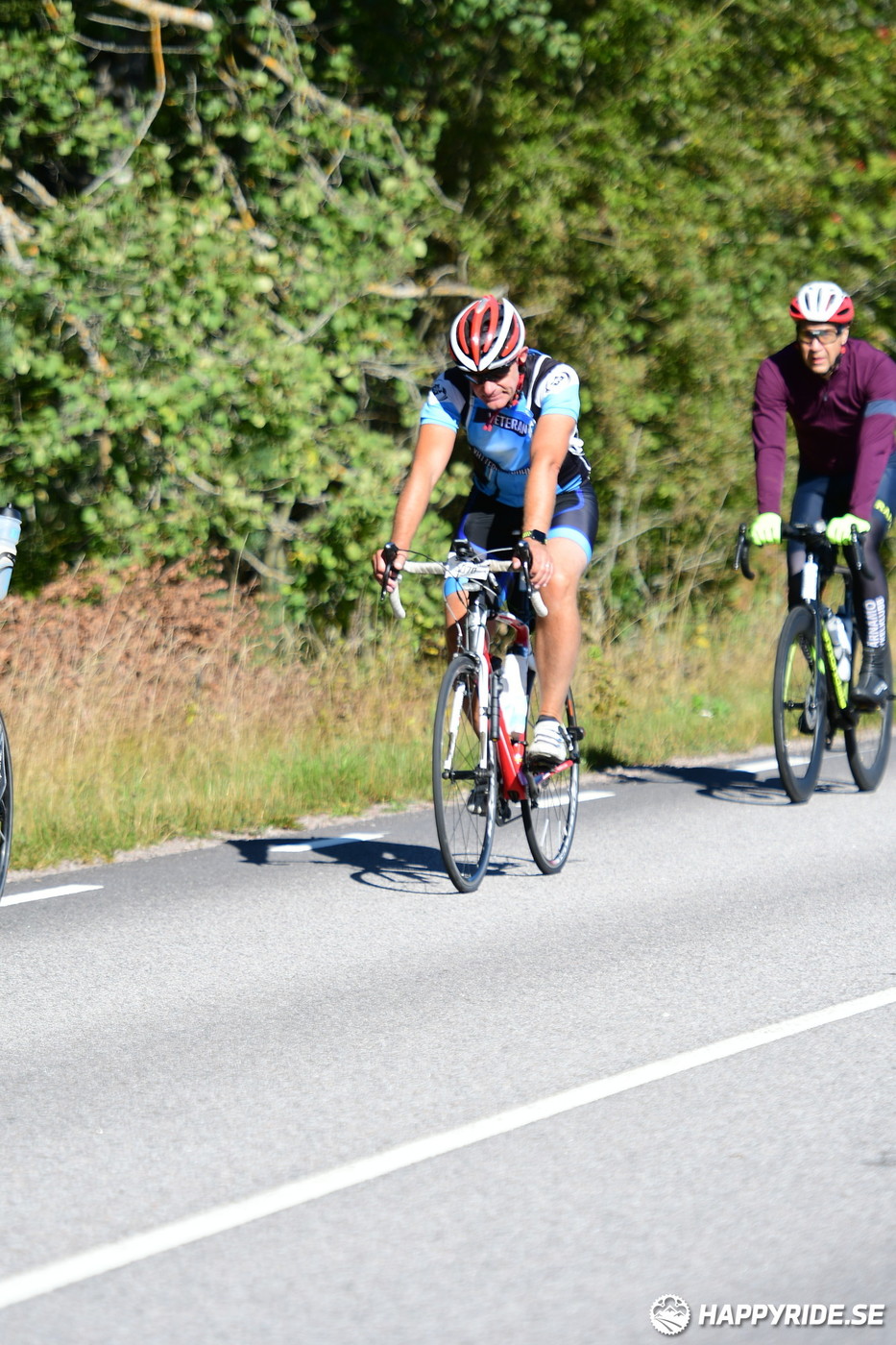 Bild från Vätternrundan 2021