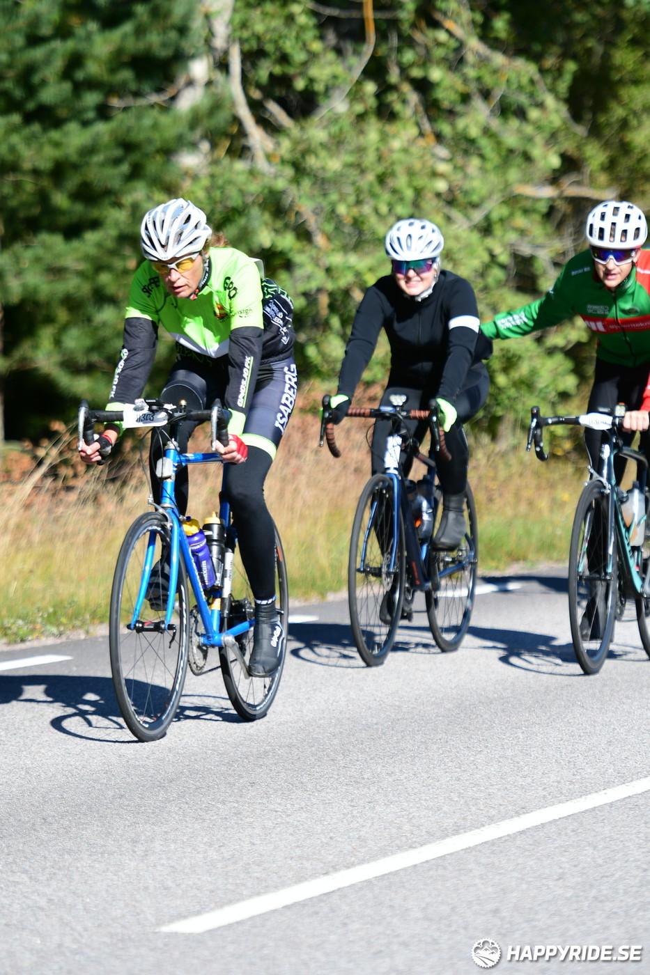 Bild från Vätternrundan 2021