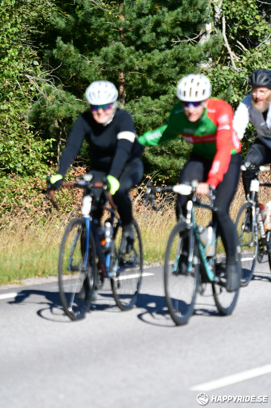 Bild från Vätternrundan 2021