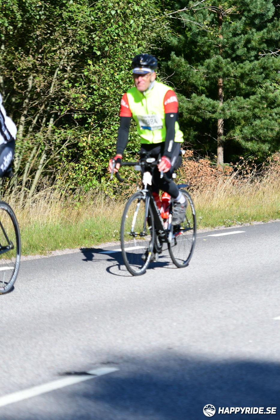 Bild från Vätternrundan 2021