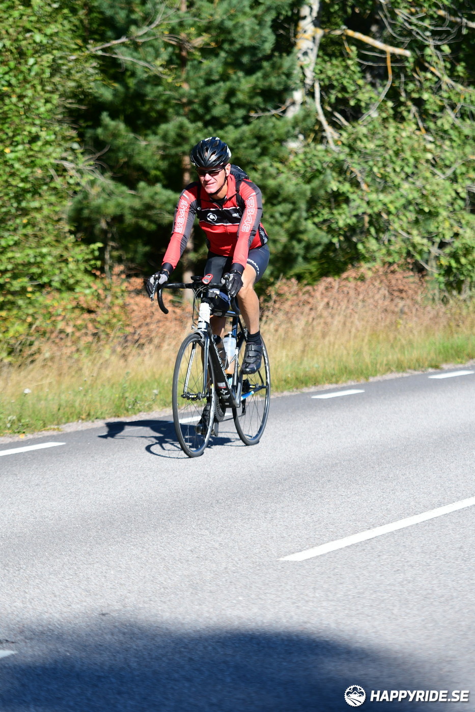 Bild från Vätternrundan 2021