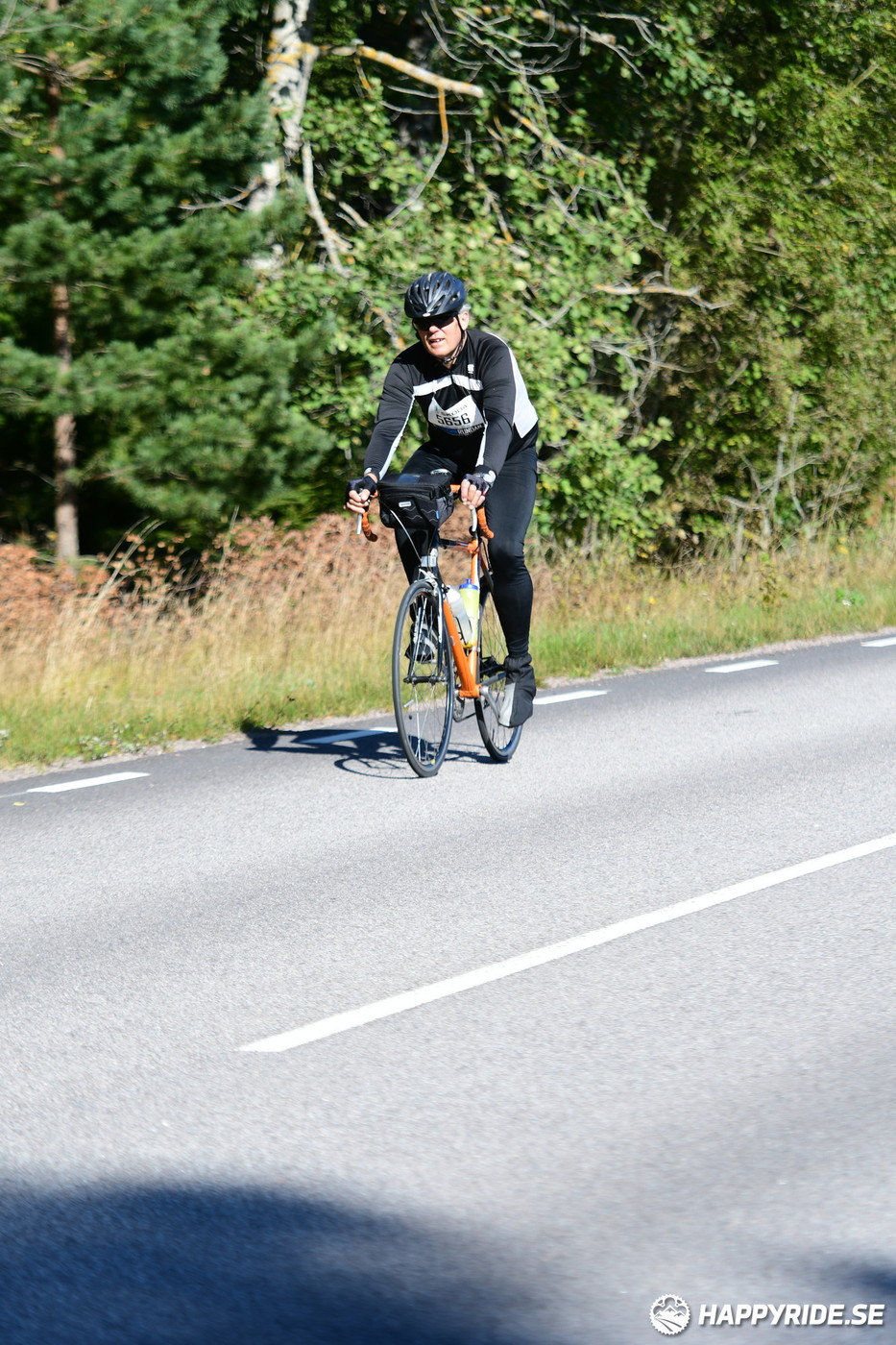 Bild från Vätternrundan 2021