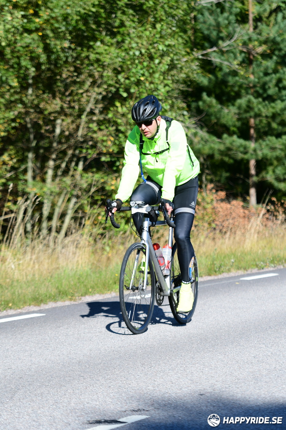 Bild från Vätternrundan 2021