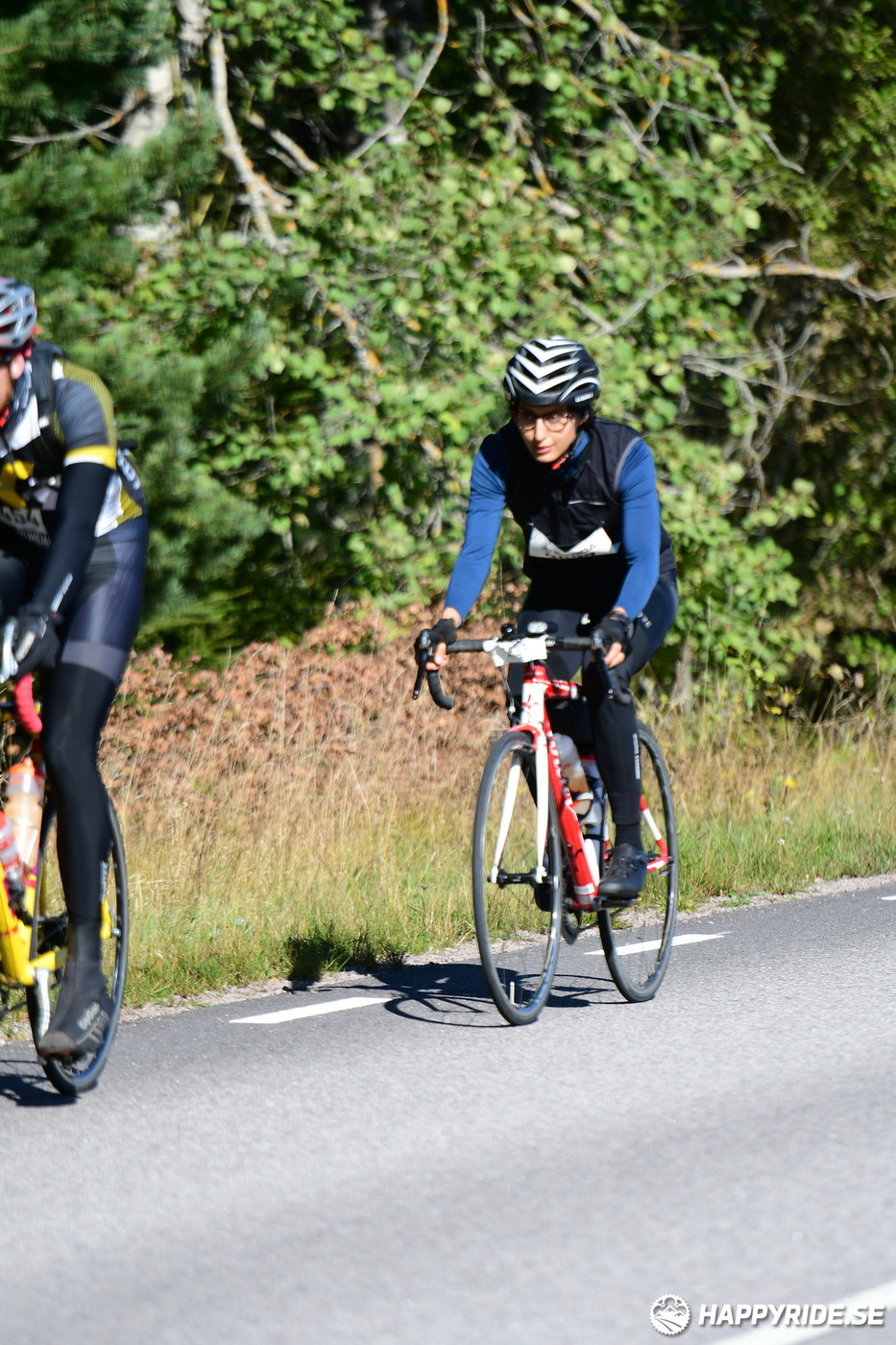 Bild från Vätternrundan 2021