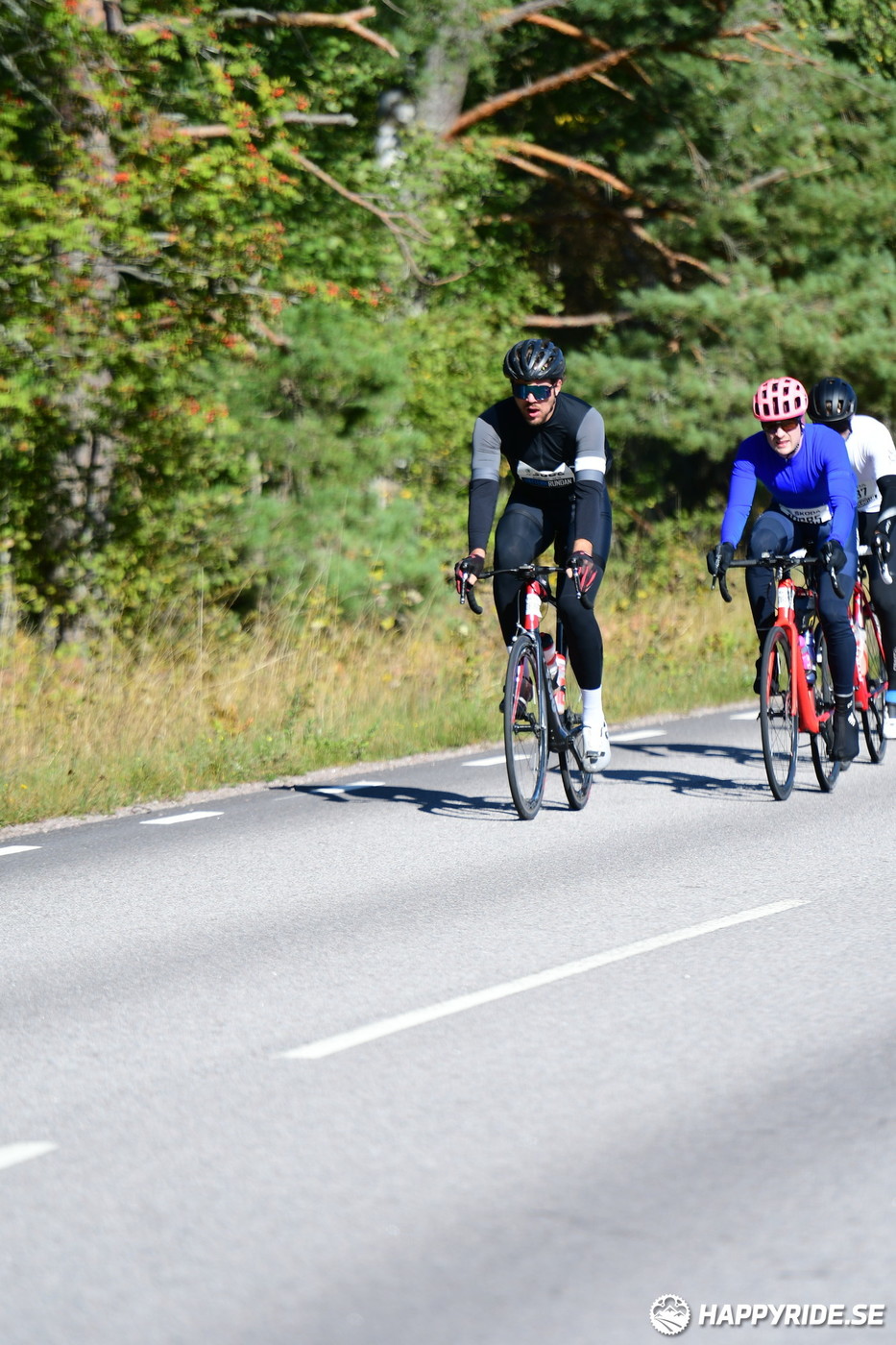 Bild från Vätternrundan 2021