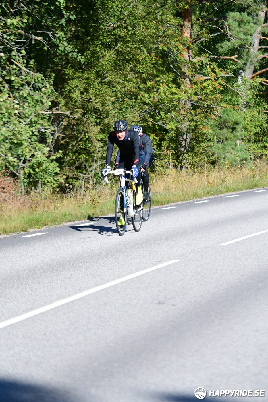 Bild från Vätternrundan 2021