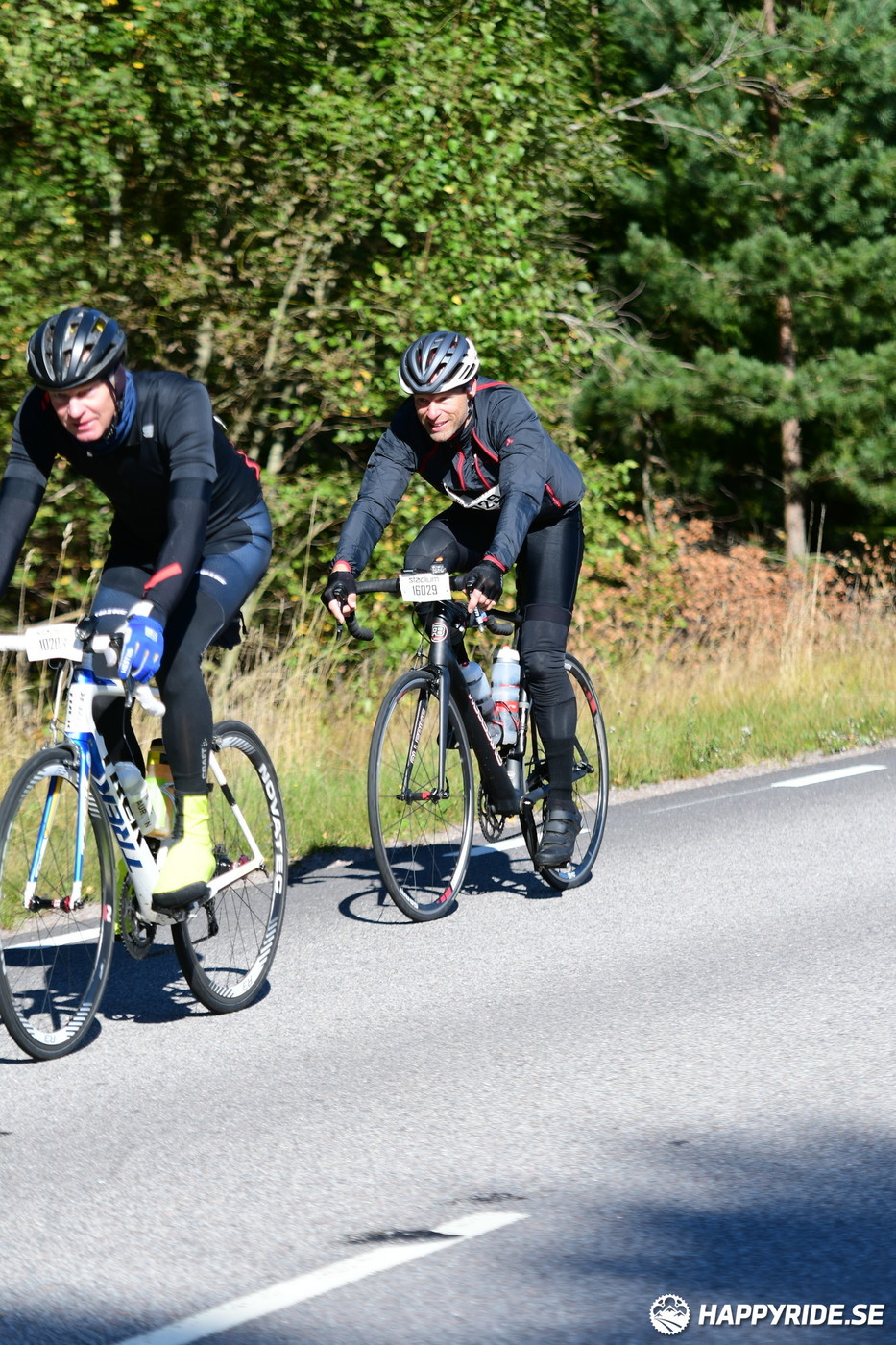 Bild från Vätternrundan 2021