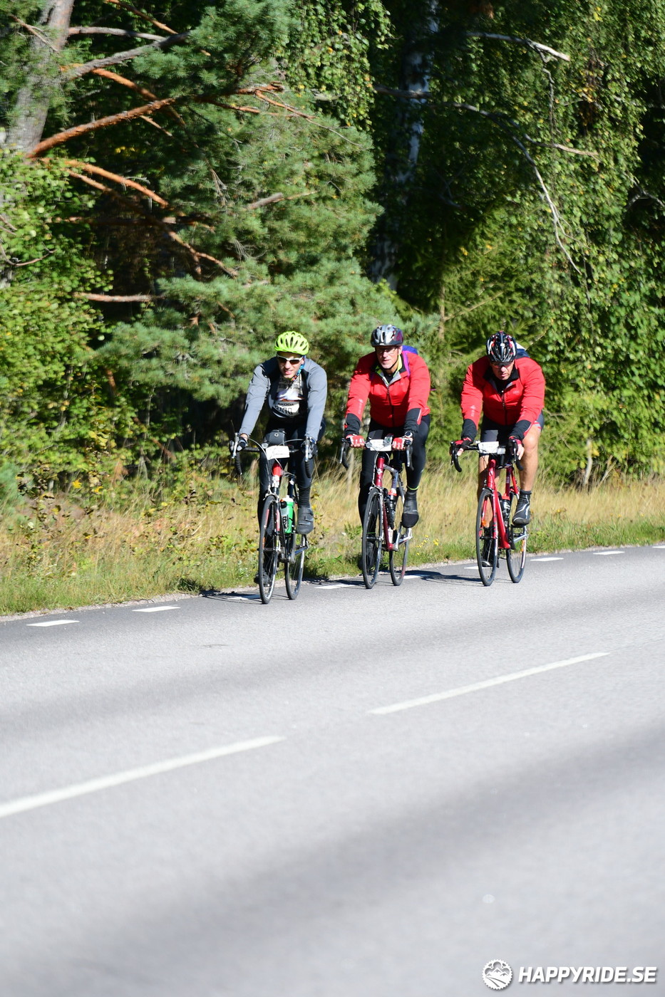 Bild från Vätternrundan 2021