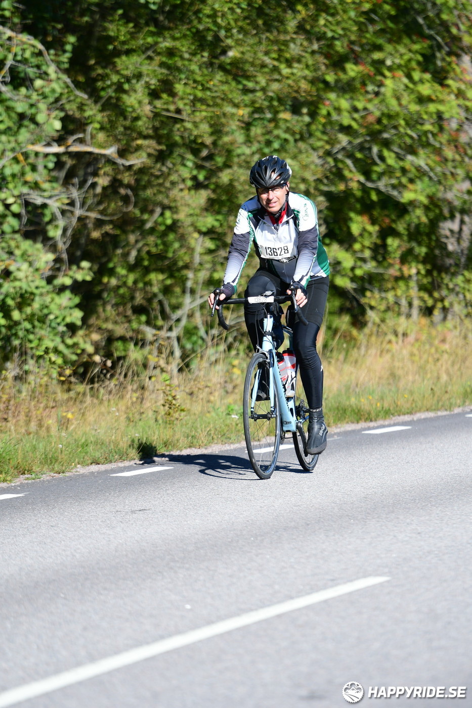 Bild från Vätternrundan 2021