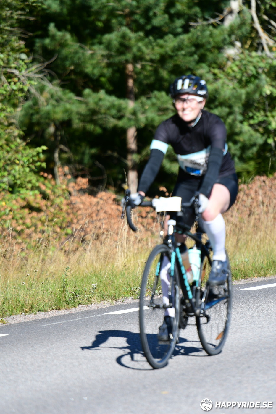 Bild från Vätternrundan 2021