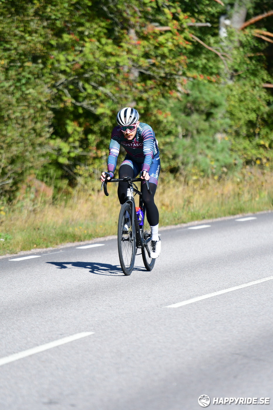 Bild från Vätternrundan 2021