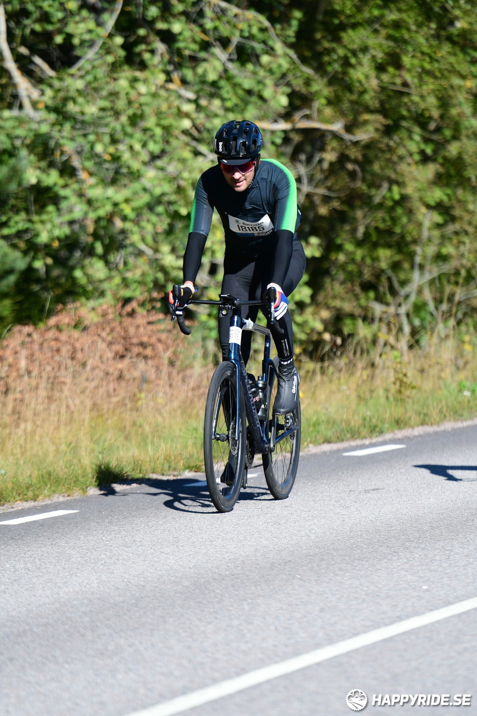 Bild från Vätternrundan 2021