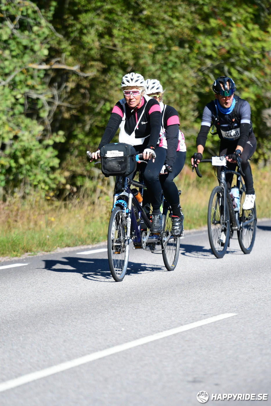Bild från Vätternrundan 2021
